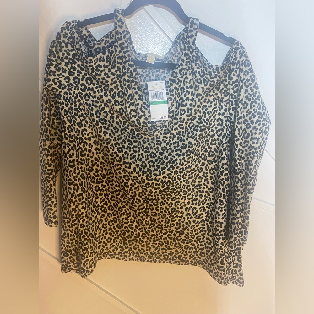MICHAEL Michael Kors
Women's Cheetah Print
